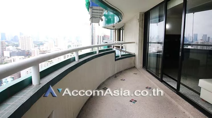 11  2 br Condominium For Rent in Sukhumvit ,Bangkok BTS Asok - MRT Sukhumvit at Las Colinas 1516217