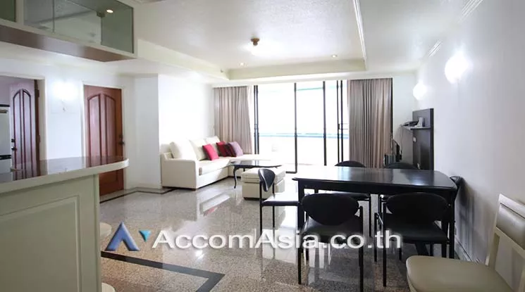 10  2 br Condominium For Rent in Sukhumvit ,Bangkok BTS Asok - MRT Sukhumvit at Las Colinas 1516217