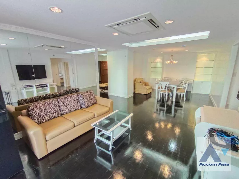  1  3 br Condominium For Rent in Sukhumvit ,Bangkok BTS Phrom Phong at Acadamia Grand Tower 1516219