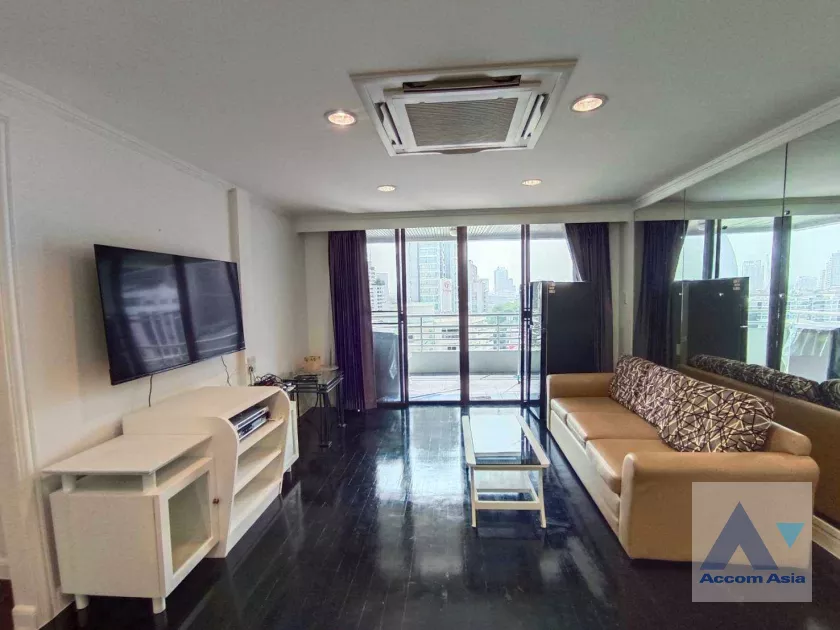  2  3 br Condominium For Rent in Sukhumvit ,Bangkok BTS Phrom Phong at Acadamia Grand Tower 1516219