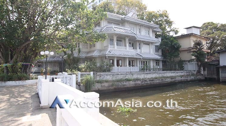 14  4 br House For Rent in Dusit ,Bangkok  at House by Chaophraya River 20664