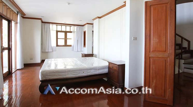 9  4 br House For Rent in Dusit ,Bangkok  at House by Chaophraya River 20664