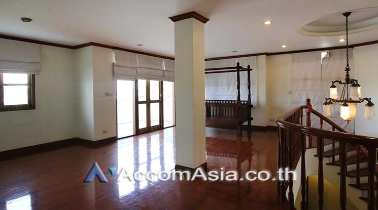 10  4 br House For Rent in Dusit ,Bangkok  at House by Chaophraya River 20664
