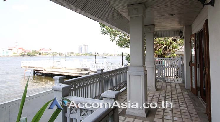13  4 br House For Rent in Dusit ,Bangkok  at House by Chaophraya River 20664