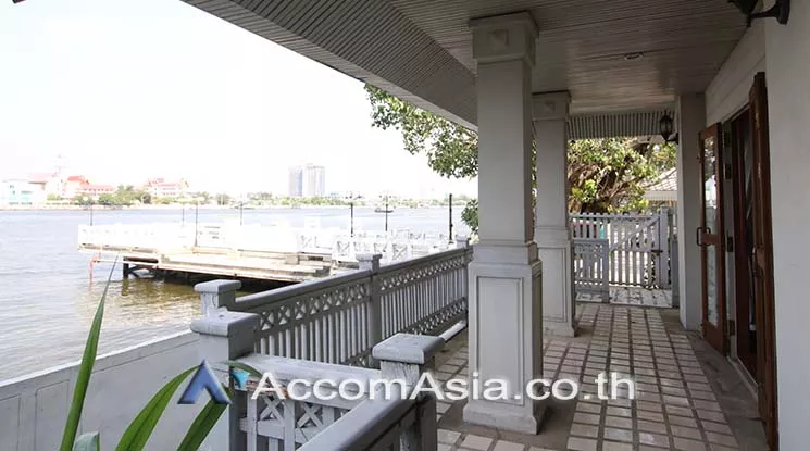 1  4 br House For Rent in Dusit ,Bangkok  at House by Chaophraya River 20664