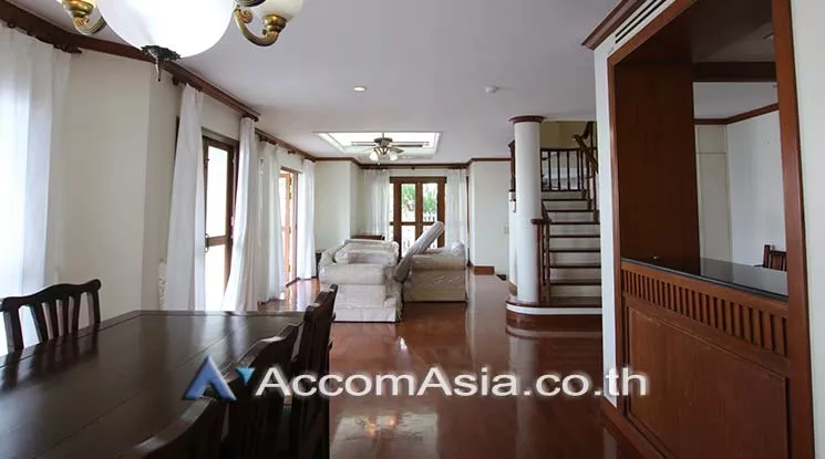 4  4 br House For Rent in Dusit ,Bangkok  at House by Chaophraya River 20664