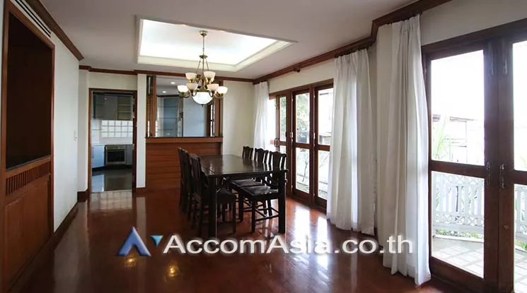 5  4 br House For Rent in Dusit ,Bangkok  at House by Chaophraya River 20664