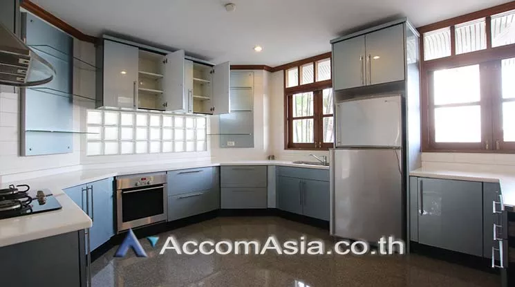 6  4 br House For Rent in Dusit ,Bangkok  at House by Chaophraya River 20664