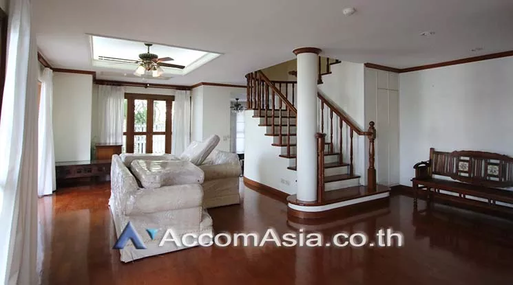 7  4 br House For Rent in Dusit ,Bangkok  at House by Chaophraya River 20664
