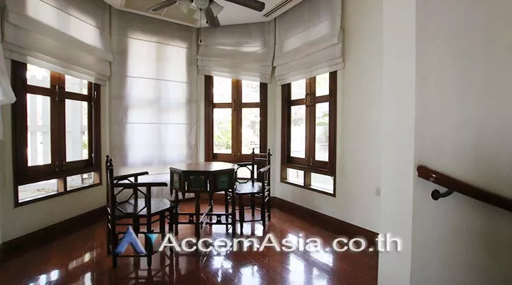 8  4 br House For Rent in Dusit ,Bangkok  at House by Chaophraya River 20664