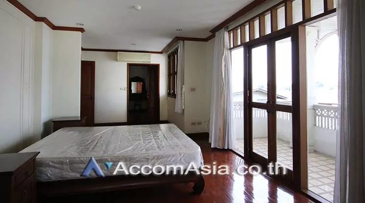 9  4 br House For Rent in Dusit ,Bangkok  at House by Chaophraya River 20664