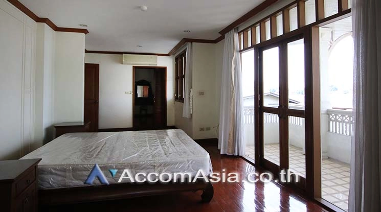 7  4 br House For Rent in Dusit ,Bangkok  at House by Chaophraya River 20664