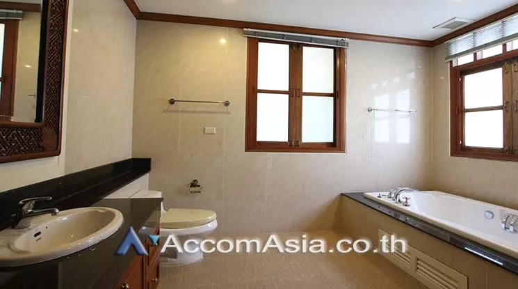10  4 br House For Rent in Dusit ,Bangkok  at House by Chaophraya River 20664