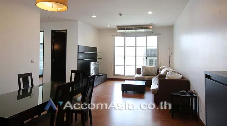  2  3 br Condominium For Rent in Sukhumvit ,Bangkok BTS Asok - MRT Sukhumvit at CitiSmart Sukhumvit 18 1516220