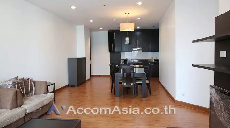  1  3 br Condominium For Rent in Sukhumvit ,Bangkok BTS Asok - MRT Sukhumvit at CitiSmart Sukhumvit 18 1516220