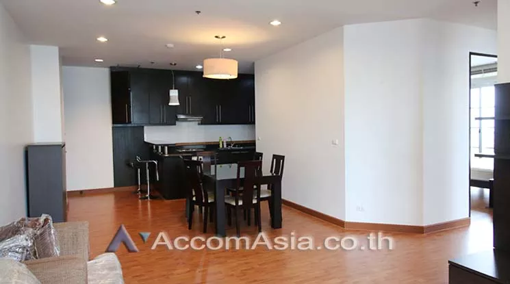 unit 3 Bedrooms  Condominium For Rent & Sale in Sukhumvit, Bangkok  near BTS Asok - MRT Sukhumvit (1516220)