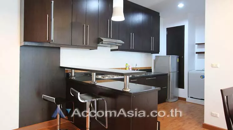 4  3 br Condominium For Rent in Sukhumvit ,Bangkok BTS Asok - MRT Sukhumvit at CitiSmart Sukhumvit 18 1516220