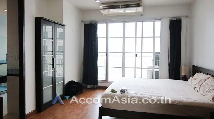 5  3 br Condominium For Rent in Sukhumvit ,Bangkok BTS Asok - MRT Sukhumvit at CitiSmart Sukhumvit 18 1516220