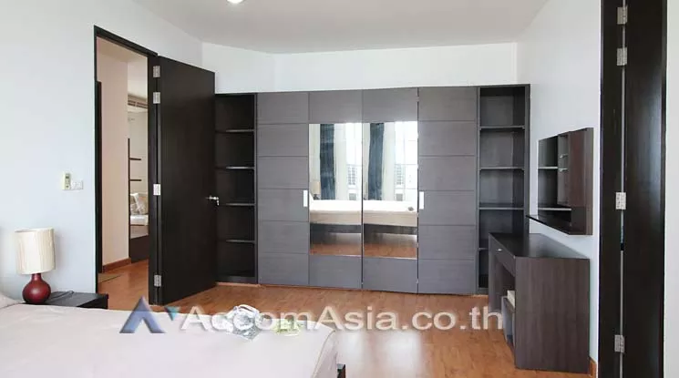 6  3 br Condominium For Rent in Sukhumvit ,Bangkok BTS Asok - MRT Sukhumvit at CitiSmart Sukhumvit 18 1516220