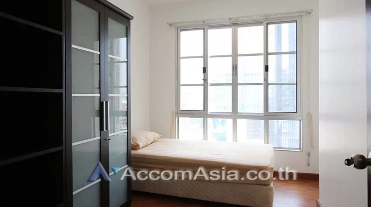 8  3 br Condominium For Rent in Sukhumvit ,Bangkok BTS Asok - MRT Sukhumvit at CitiSmart Sukhumvit 18 1516220