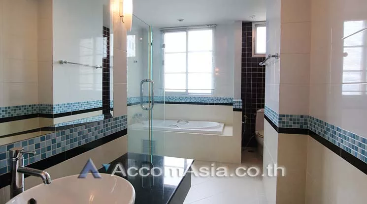 9  3 br Condominium For Rent in Sukhumvit ,Bangkok BTS Asok - MRT Sukhumvit at CitiSmart Sukhumvit 18 1516220