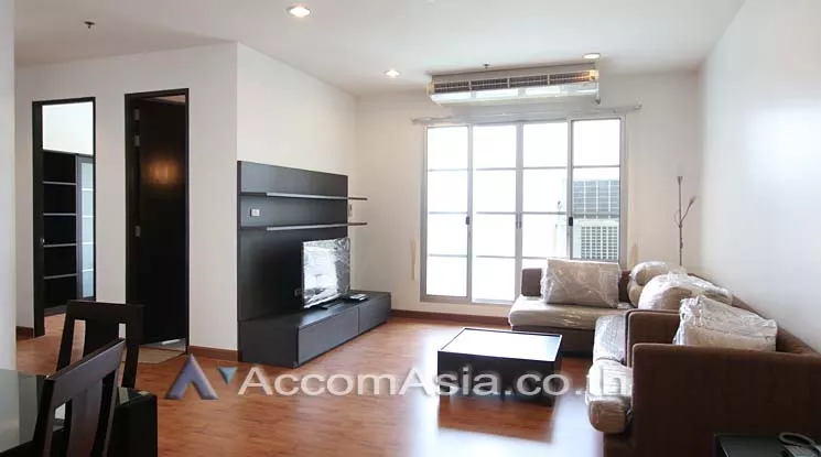 10  3 br Condominium For Rent in Sukhumvit ,Bangkok BTS Asok - MRT Sukhumvit at CitiSmart Sukhumvit 18 1516220