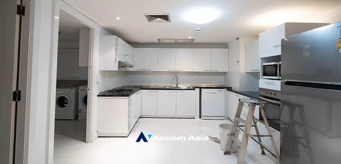 7  3 br Apartment For Rent in Sukhumvit ,Bangkok BTS Phrom Phong at The unparalleled living place 1416243