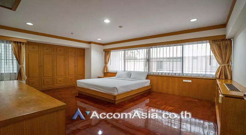 7  3 br Apartment For Rent in Sukhumvit ,Bangkok BTS Phrom Phong at High quality of living 1416248