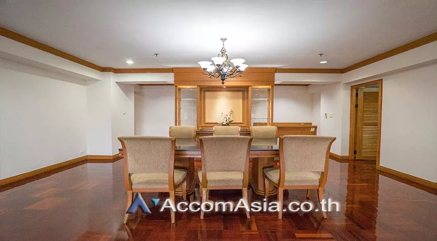 unitPet friendly |  3 Bedrooms  Apartment For Rent in Sukhumvit, Bangkok  near BTS Phrom Phong (1416248)