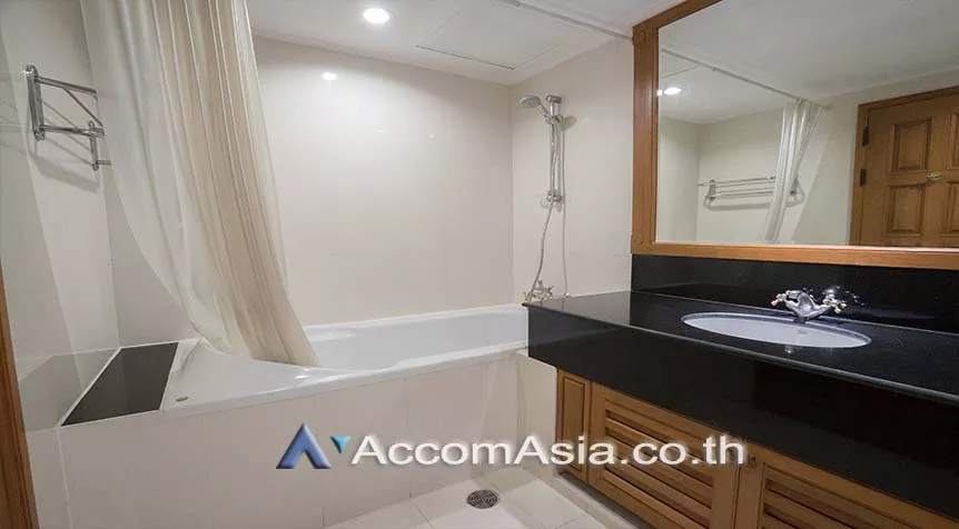 9  3 br Apartment For Rent in Sukhumvit ,Bangkok BTS Phrom Phong at High quality of living 1416248