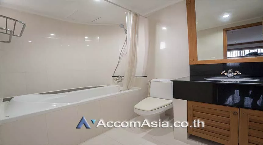 10  3 br Apartment For Rent in Sukhumvit ,Bangkok BTS Phrom Phong at High quality of living 1416248