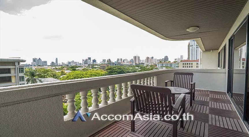 5  3 br Apartment For Rent in Sukhumvit ,Bangkok BTS Phrom Phong at High quality of living 1416248