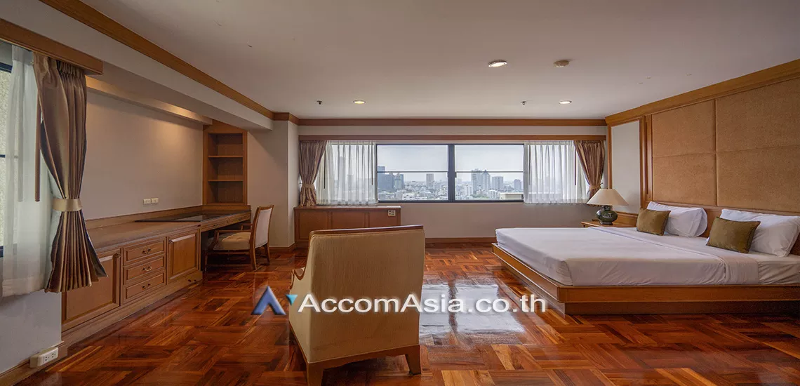 4  3 br Apartment For Rent in Sukhumvit ,Bangkok BTS Phrom Phong at High quality of living 1416249