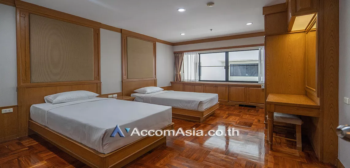 5  3 br Apartment For Rent in Sukhumvit ,Bangkok BTS Phrom Phong at High quality of living 1416249
