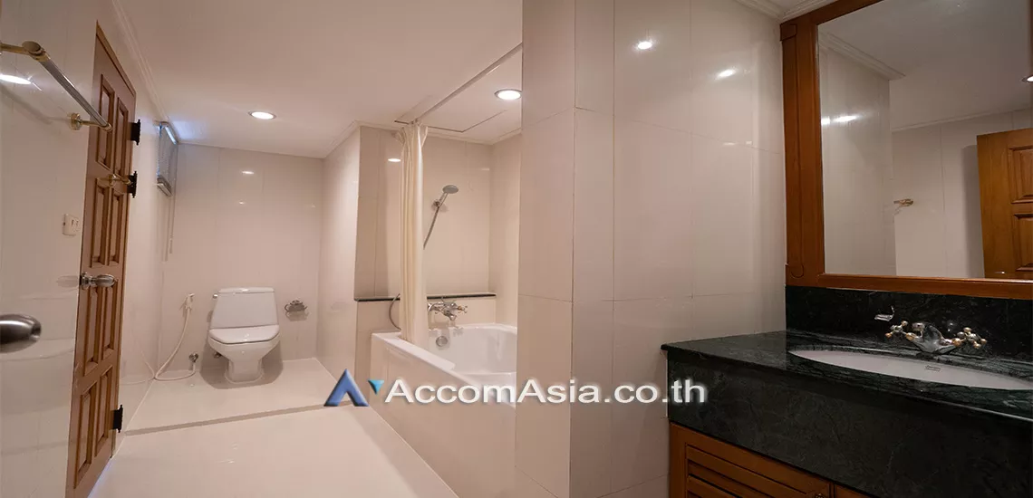 7  3 br Apartment For Rent in Sukhumvit ,Bangkok BTS Phrom Phong at High quality of living 1416249