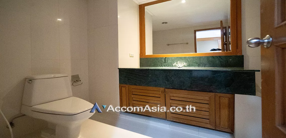8  3 br Apartment For Rent in Sukhumvit ,Bangkok BTS Phrom Phong at High quality of living 1416249