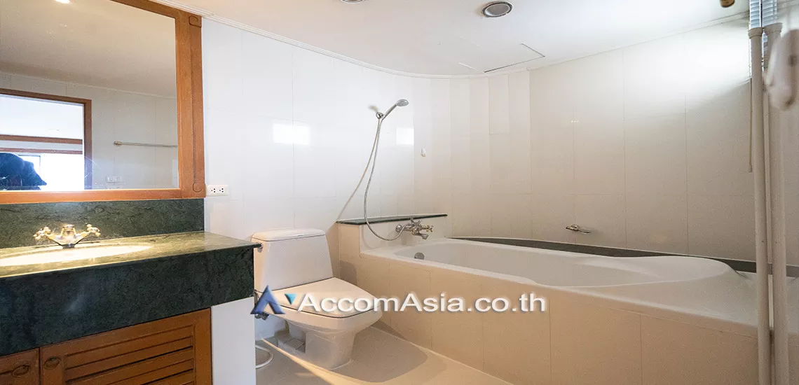 9  3 br Apartment For Rent in Sukhumvit ,Bangkok BTS Phrom Phong at High quality of living 1416249