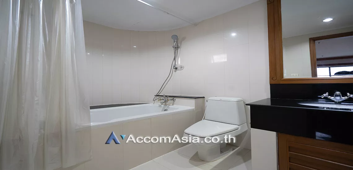 11  3 br Apartment For Rent in Sukhumvit ,Bangkok BTS Phrom Phong at High quality of living 1416251