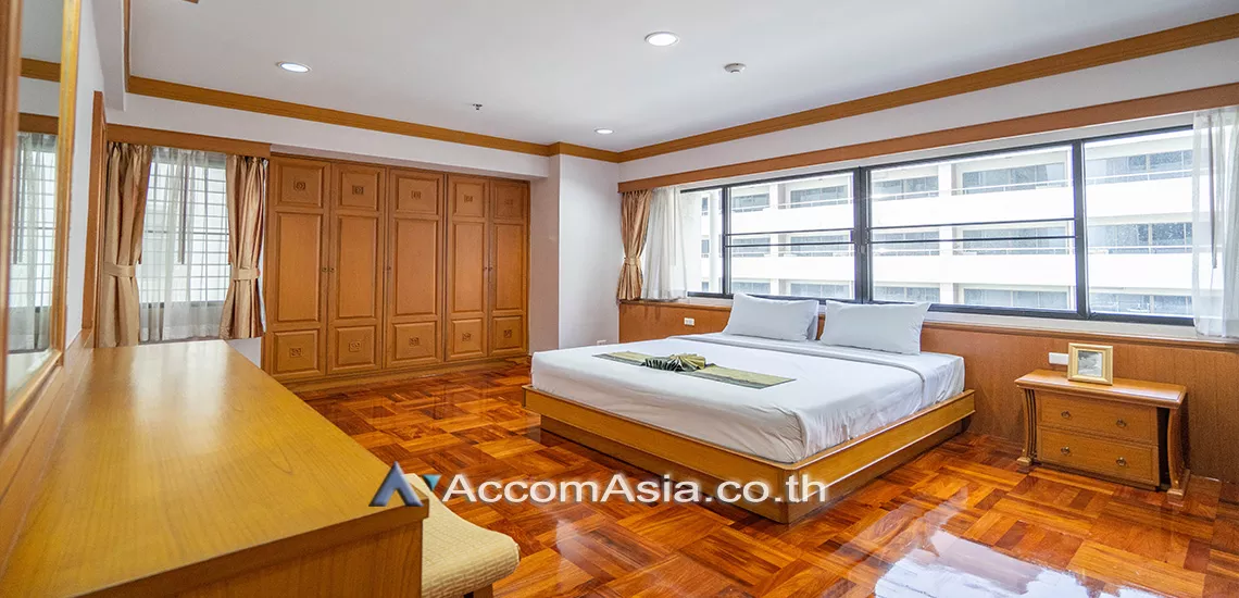 5  3 br Apartment For Rent in Sukhumvit ,Bangkok BTS Phrom Phong at High quality of living 1416251