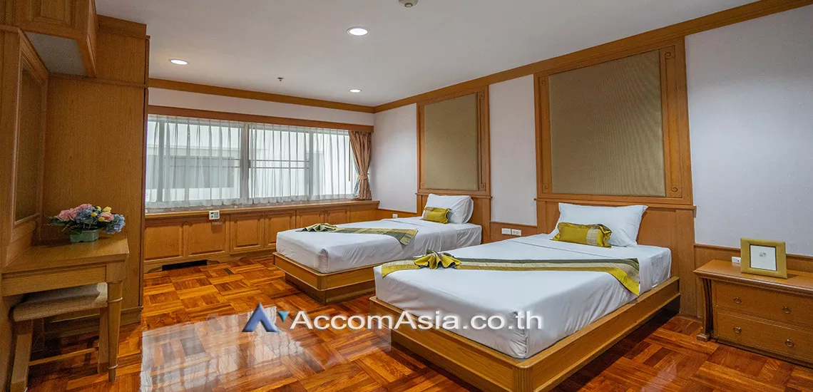 6  3 br Apartment For Rent in Sukhumvit ,Bangkok BTS Phrom Phong at High quality of living 1416251