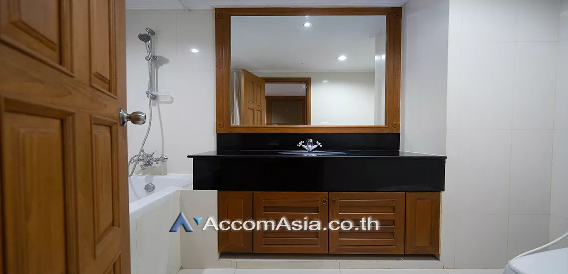 10  3 br Apartment For Rent in Sukhumvit ,Bangkok BTS Phrom Phong at High quality of living 1416251