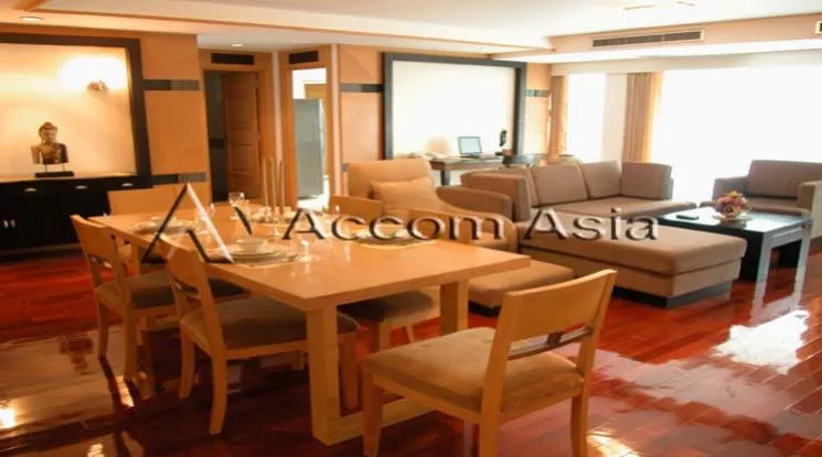  1  3 br Apartment For Rent in Sukhumvit ,Bangkok BTS Thong Lo at The Tropical Living Style 1416258