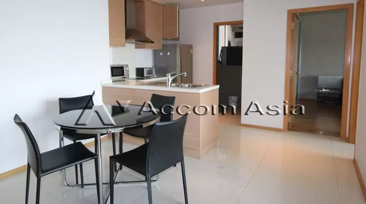 unit 1 Bedroom  Condominium For Rent in Sukhumvit, Bangkok  near BTS Phrom Phong (1516267)