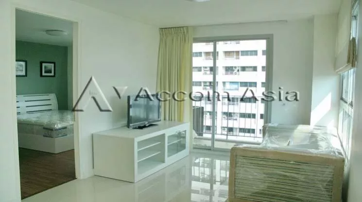unit 1 Bedroom  Condominium For Rent in Sukhumvit, Bangkok  near BTS Thong Lo (1516276)