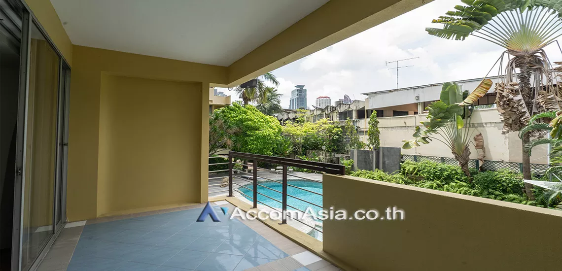 4  3 br Apartment For Rent in Sukhumvit ,Bangkok BTS Thong Lo at Jungle in the city 20667