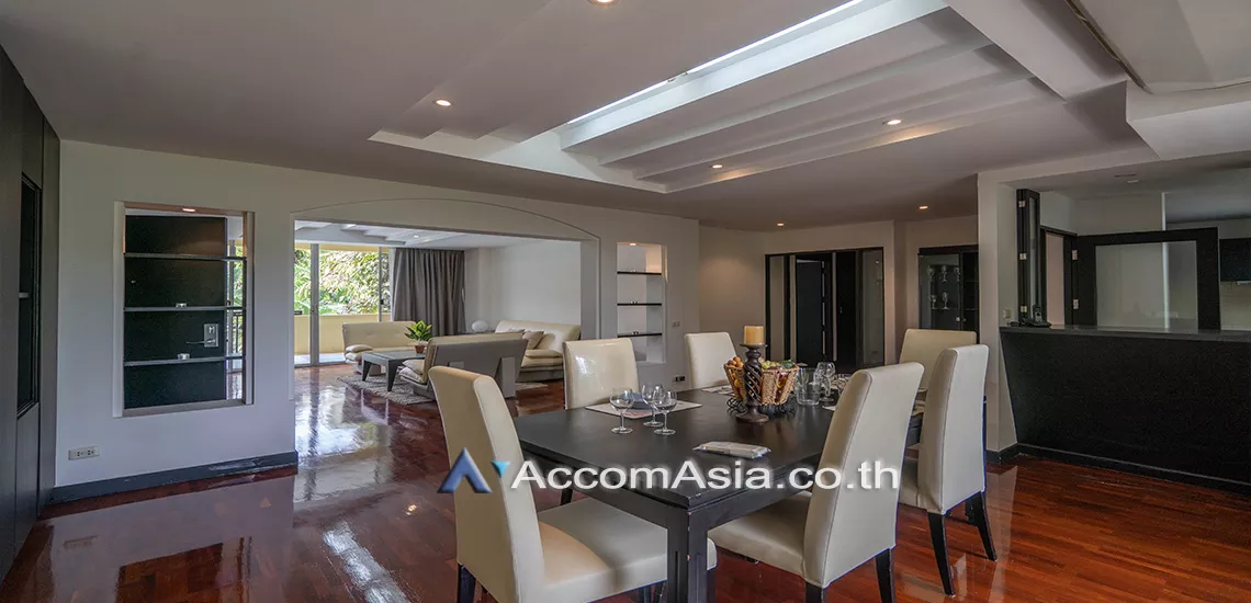 Pet friendly |  3 Bedrooms  Apartment For Rent in Sukhumvit, Bangkok  near BTS Thong Lo (20667)