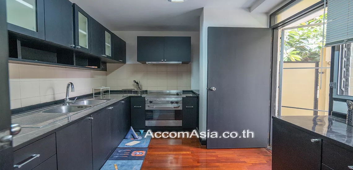 6  3 br Apartment For Rent in Sukhumvit ,Bangkok BTS Thong Lo at Jungle in the city 20667