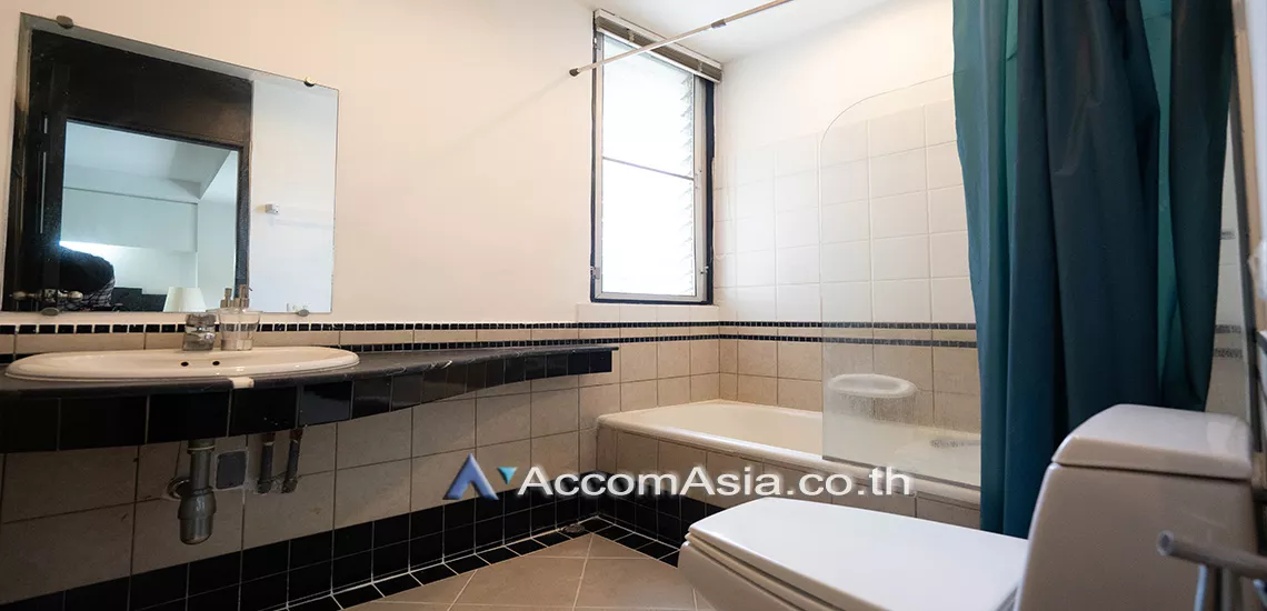 7  3 br Apartment For Rent in Sukhumvit ,Bangkok BTS Thong Lo at Jungle in the city 20667