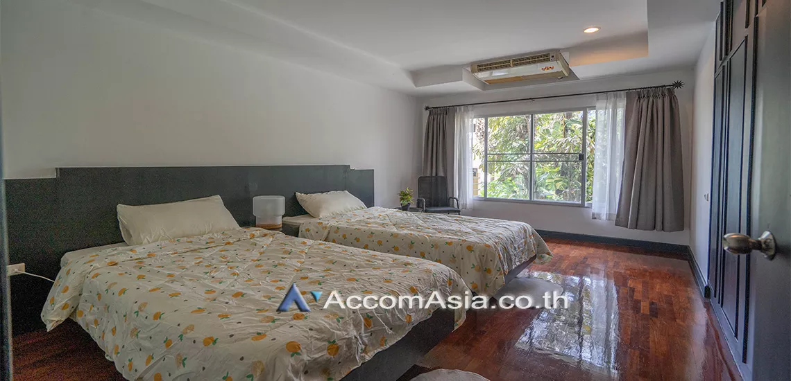 11  3 br Apartment For Rent in Sukhumvit ,Bangkok BTS Thong Lo at Jungle in the city 20667