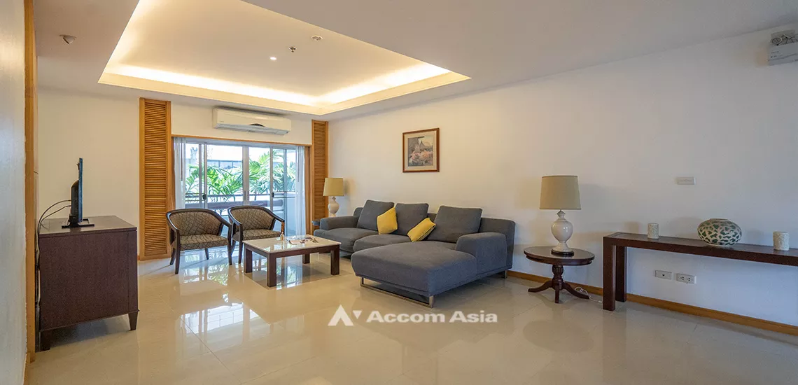 unitPet friendly |  3 Bedrooms  Apartment For Rent in Sathorn, Bangkok  near MRT Lumphini (1416287)